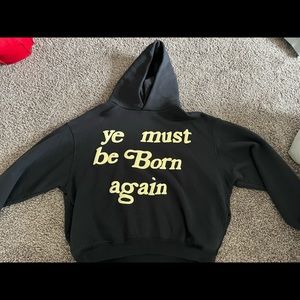 Cactus plant flea market ye must be born again hoodie